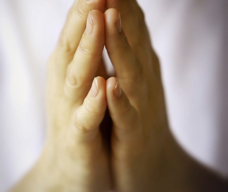 Spotkanie Diakonii Modlitwy