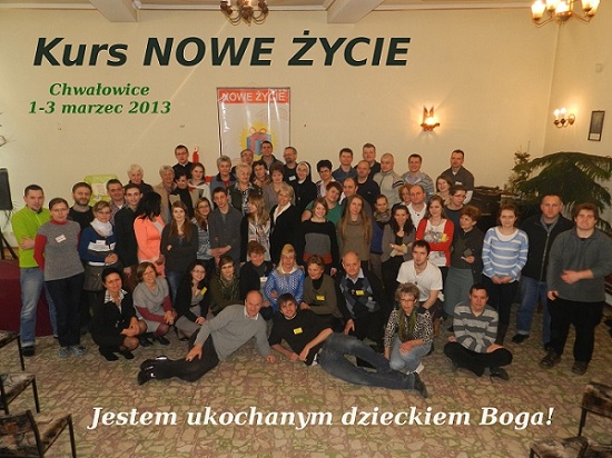 Kurs Nowe Życie