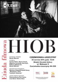 Etiuda filmowa „Hiob”