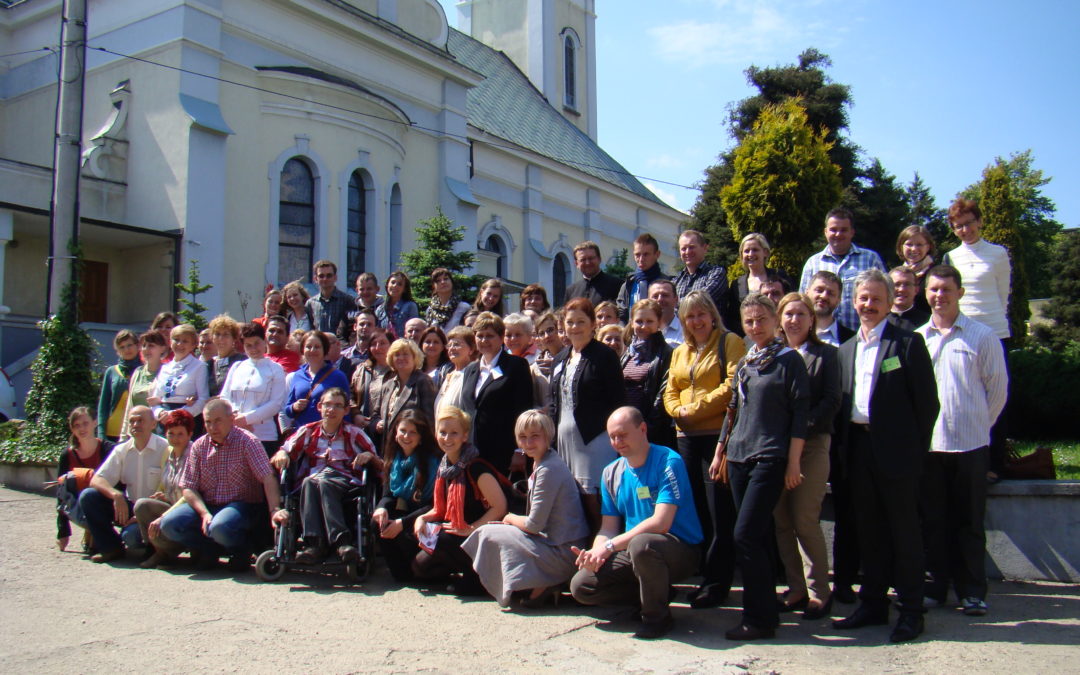 Zdjęcia z kursu Nowe Życie 24 – 26 maj 2013