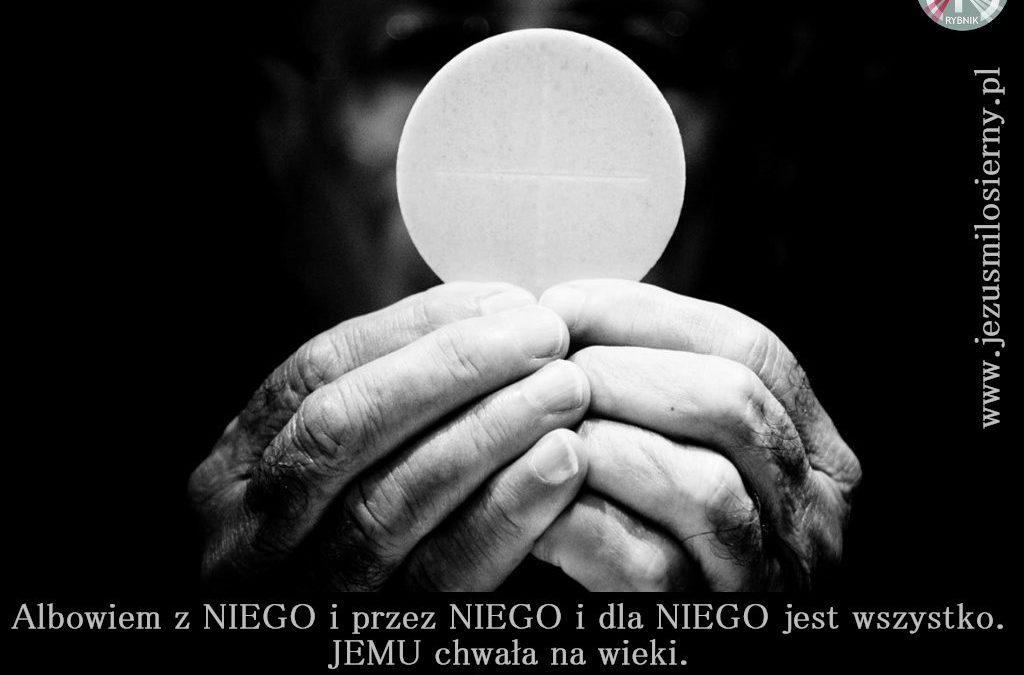 Eucharystia w Chwałowicach