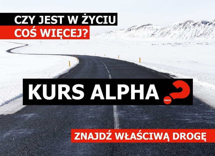 Kurs Alpha 2020