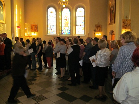 Włączenie do kandydatury