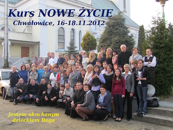 Kurs Nowe Życie