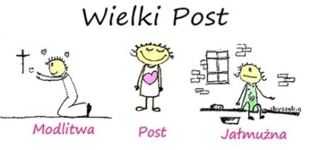 Post w intencji naszej Wspólnoty