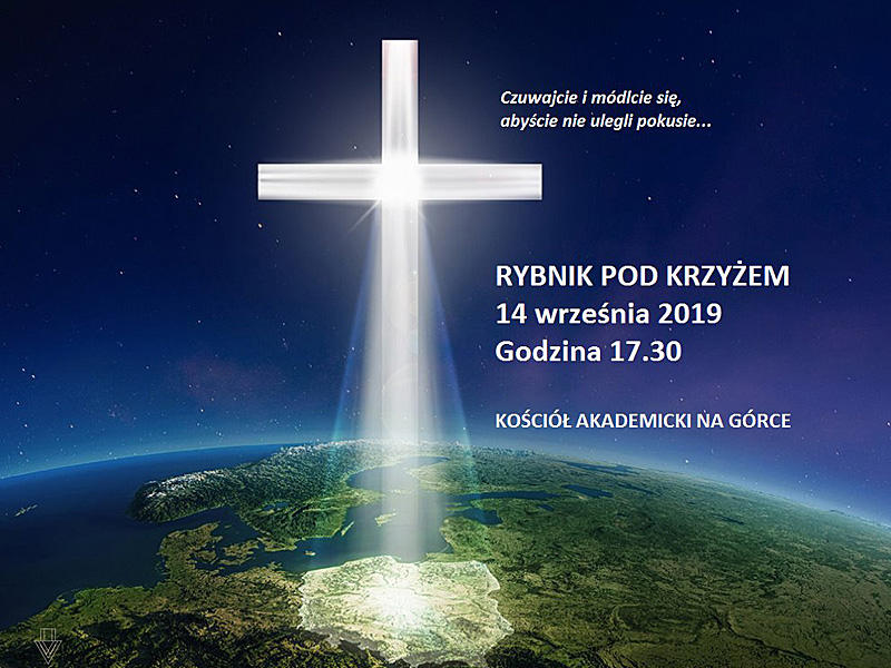 Rybnik pod Krzyżem