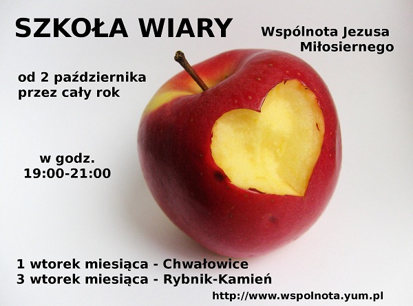 Szkoła wiary