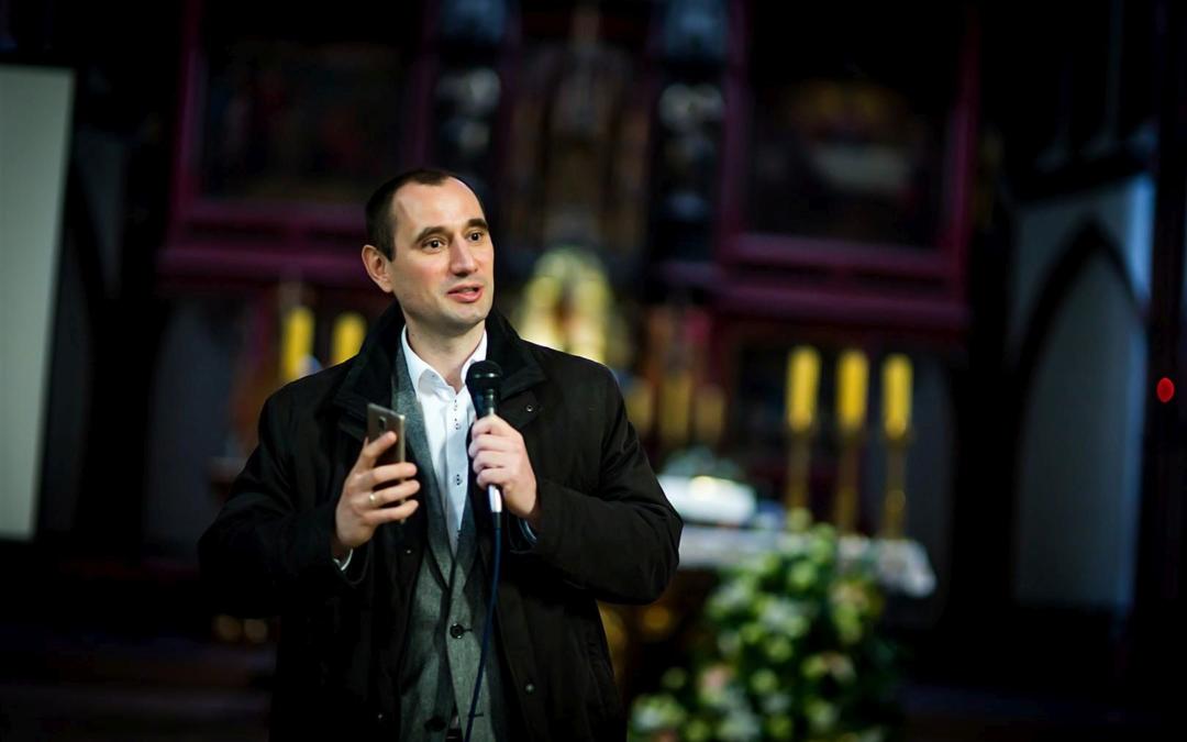 Najbliższe spotkanie z gościem w Chwałowicach